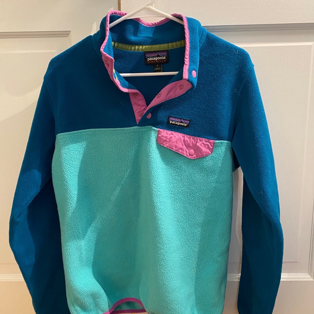 Patagonia pullover